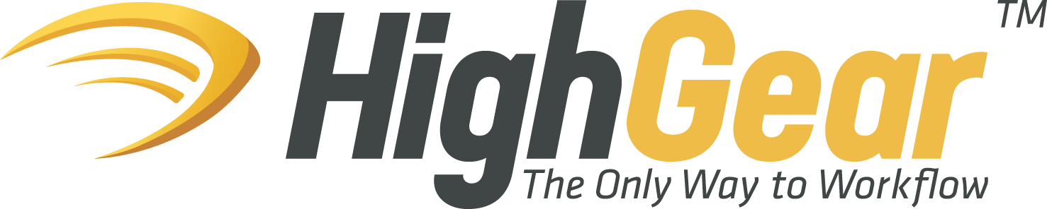 HighGear Logo